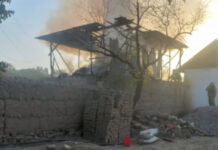 Граната, минометтор жарылбай калууда. Этияттагыла!