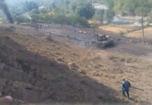 ГКНБ КР: Таджикистан пытается захватить территории Кыргызстана