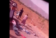 Тажиктер жай тургундарга ок чыгарды