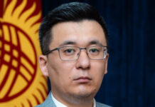 Талантбек Бекташов назначен первым замминистра образования и науки