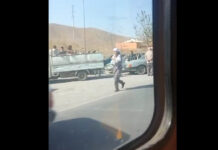 Конфликт на границе. Жители приграничных сел в Баткенском районе эвакуируются