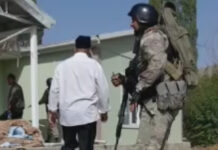 В Сети появились видео мародерств таджиков в Лейлеке