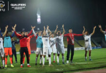 Молодежная сборная КР по футболу пробилась на кубок Кубка Азии и посвятила победу Баткену