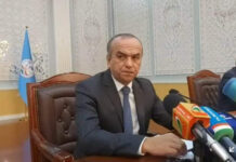 Фактчек: Чек ара кагылышы тууралуу Тажикстандын ТИМнин орун басарынын айткандарын текшеребиз