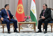 Марат Иманкулов: Садыр Жапаров был разочарован после встречи с Рахмоном