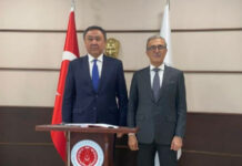 Кыргызстан и Турция хотят создать совместное оборонное предприятие