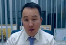 Кубанычбек Осмонбеков: “Валентина Чупик тараткан маалымат жалган”