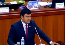 Конфликт на границе. Депутат рассказал о героизме Камчыбека Ташиева