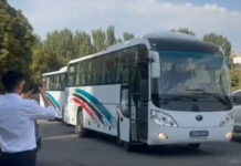 Депутаты Жогорку Кенеша выехали в Баткенскую область. Фамилии