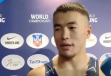 Чемпион мира Акжол Махмудов: Я посвящаю эту победу всему своему народу