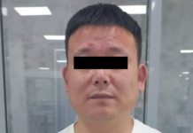 Учакта орус жаранынын 6700 АКШ доллар акча каражатын уурдаган адам колго түштү