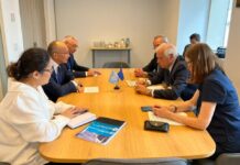 Верховному представителю ЕС рассказали о вторжении Таджикистана в Кыргызстан