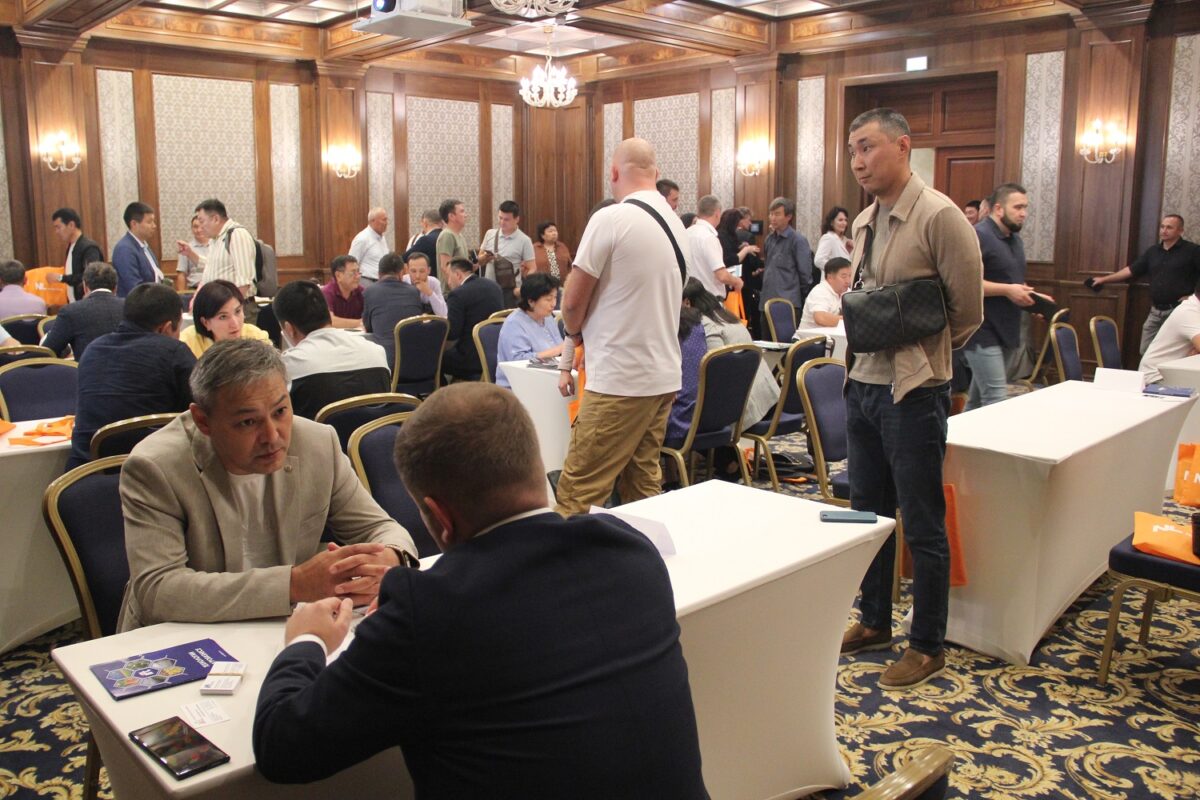 img 5681 В Бишкеке прошел бизнес-форум с деловыми кругами из Нидерландов