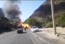 Фактчек: Информация об использовании «Байрактар» со стороны Кыргызстана является фейковой