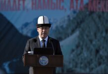 Садыр Жапаров: Таджикские лидеры заранее спланировали нападение и вторглись в Кыргызстан с целью завоевать земли