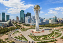 Столице Казахстана вернули прежнее название – Астана