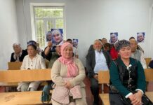 В Оше убийцу 22-летней студентки приговорили к пожизненному