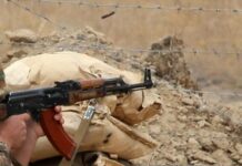 Чек ара кызматы: Баткен районунун Достук айылында ок атылды деген маалымат чындыкка дал келбейт