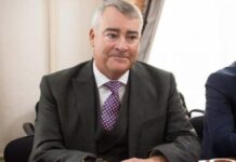 Официальный некролог в связи с кончиной бизнес-омбудсмена КР Робин Орд-Смита