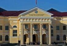 Түп токой чарбасынын кызматкерлери мамлекетке 5 млн сомдой зыян келтирген