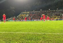 “Ак шумкарлар” Орусиянын командасына жеңилип калды