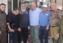 Фактчек: Генерал Шох баштаган согушкерлердин арасында террористтик уюмдарга ыктагандар болгон