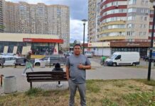 Илгиз Шаменов куугунтуктардан улам өлкөдөн чыгып кетти