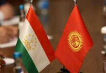 Тажикстандын Тышкы иштер министрлиги бурмаланган жана жалган маалыматтарды таратууда