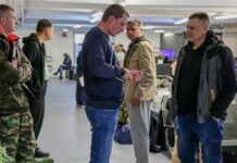 Россия мобилизациядан качкан жарандардын аты-жөндөрүн каттоого алууда