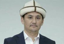 Руслан Бекназаров камакта калтырылды