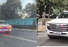 Жабыркагандар болгон жок. Ташиевдин унаасы катышкан кырсык боюнча УКМК билдирүү жасады