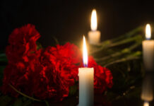 Чек арада мекен үчүн жанын берген аскерлердин тизмеси