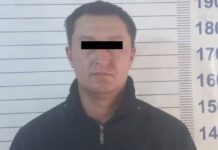 Кеминде жөө өтмөктөн пенсионерди өлтүрө сүзүп кеткен айдоочу кармалды