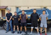 Камчы Көлбаевдин (Асанбек) уюшкан кылмыштуу тобунун мүчөлөрү кармалды