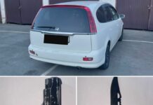 Бишкекчанина неизвестные силой посадили в машину, избили и ограбили