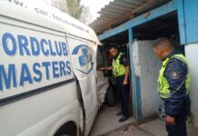 Сретенка айылында жол кырсыгында мотоцикл айдоочусу каза болду