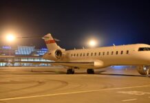 Султанбаев: Президент Жапаров полетел в США на бизнес-джете Bombardier бесплатно