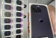 Бажы Iphone 14 PRO телефондорду мыйзамсыз алып келүүгө бөгөт койду