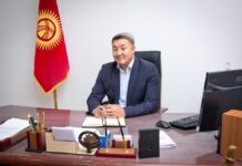 От электромонтера до гендиректора компании. Что известно о новом главе НЭСК Алтынбеке Рысбекове