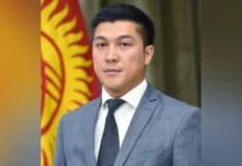 Бактияр Орозов юстиция министринин орун басары болду