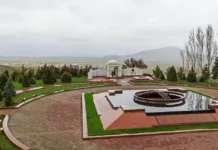 Курман болгон чек арачылардын эстелиги Ата-Бейитте орнотулат