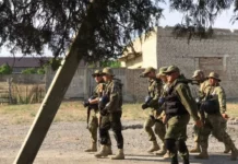 “Самаркандек” чек ара заставасына тажикстандык чек арачылар ок чыгарды