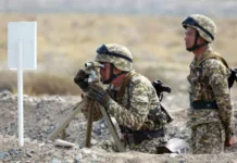 “Тоолордун арасында жашынып калышкан”. Жоголуп жаткан ӨКМ кызматкерлери табылды