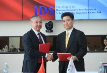 Кыргызстан менен Япония карыз боюнча төлөмдөрдү токтотту