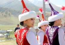 Бүгүн эл аралык кыздар күнү