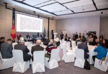 В Бишкеке прошел медиафорум в честь 30-летия установления отношений между Саудовской Аравией и Кыргызстаном