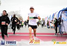 Ветеран МВД Кемелбек Киязов выиграл марафон «MBulak Kuz Demi — 2022»