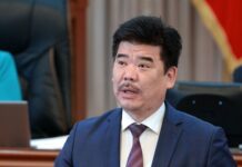 Алтынбек Максүтов маданият, маалымат, спорт жана жаштар саясаты министринин милдетин аткарат