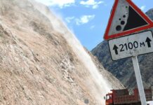 В Бооме с 24 по 28 октября будут перекрывать дорогу