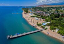 На Иссык-Куле хотят построить умный город «Смарт-сити»